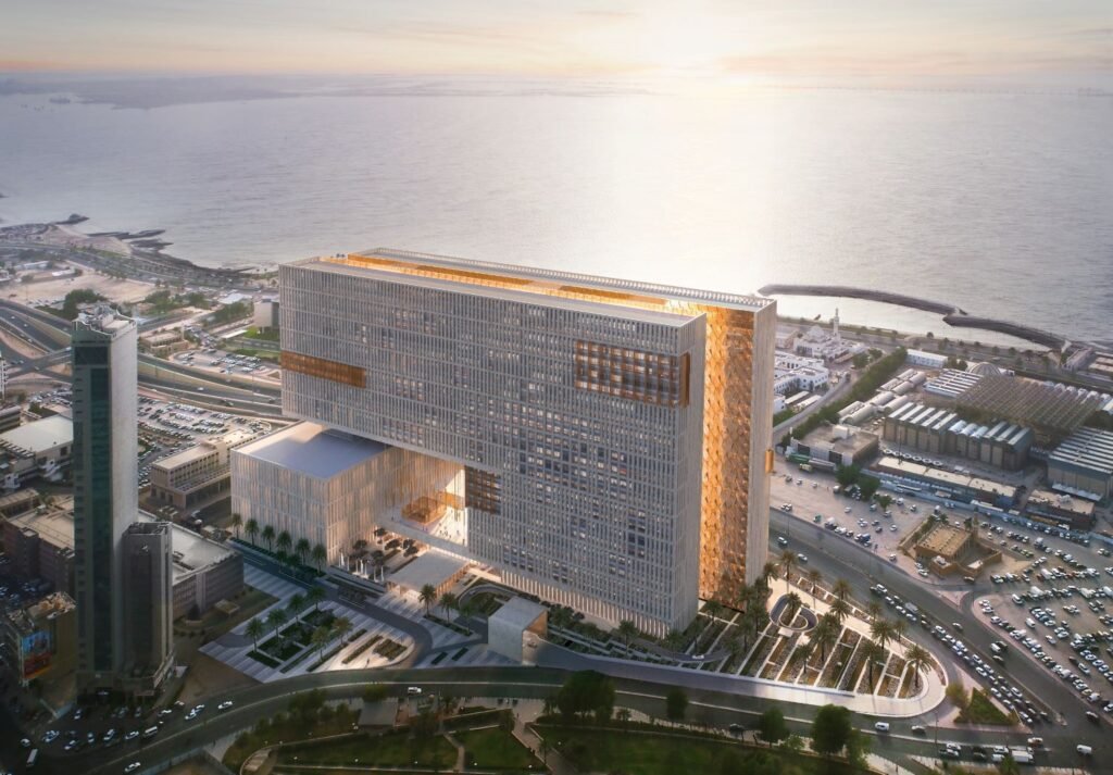 New Justice Palace