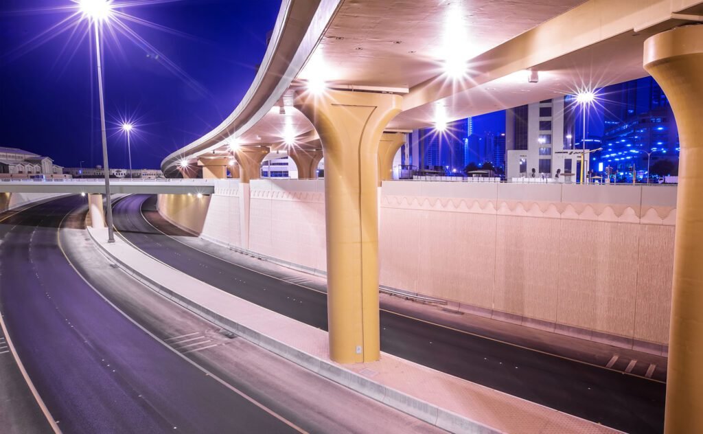first ring road